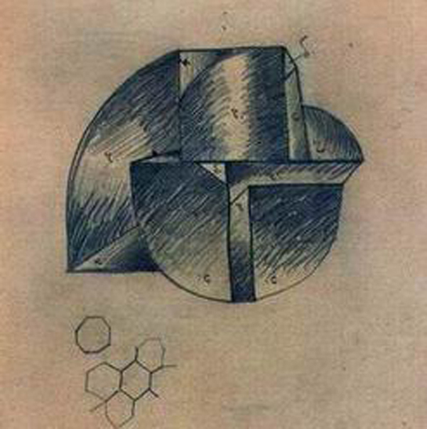 paper, pencil, 1914