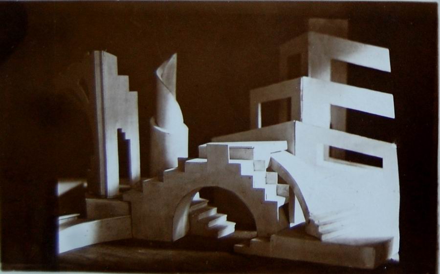 Rustaveli Theatre 1926, Tbilisi Museum of Cinema, theatre and Music