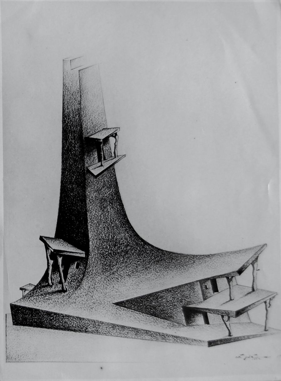 Rustaveli Theatre 1930, Tbilisi Museum of Cinema, theatre and Music