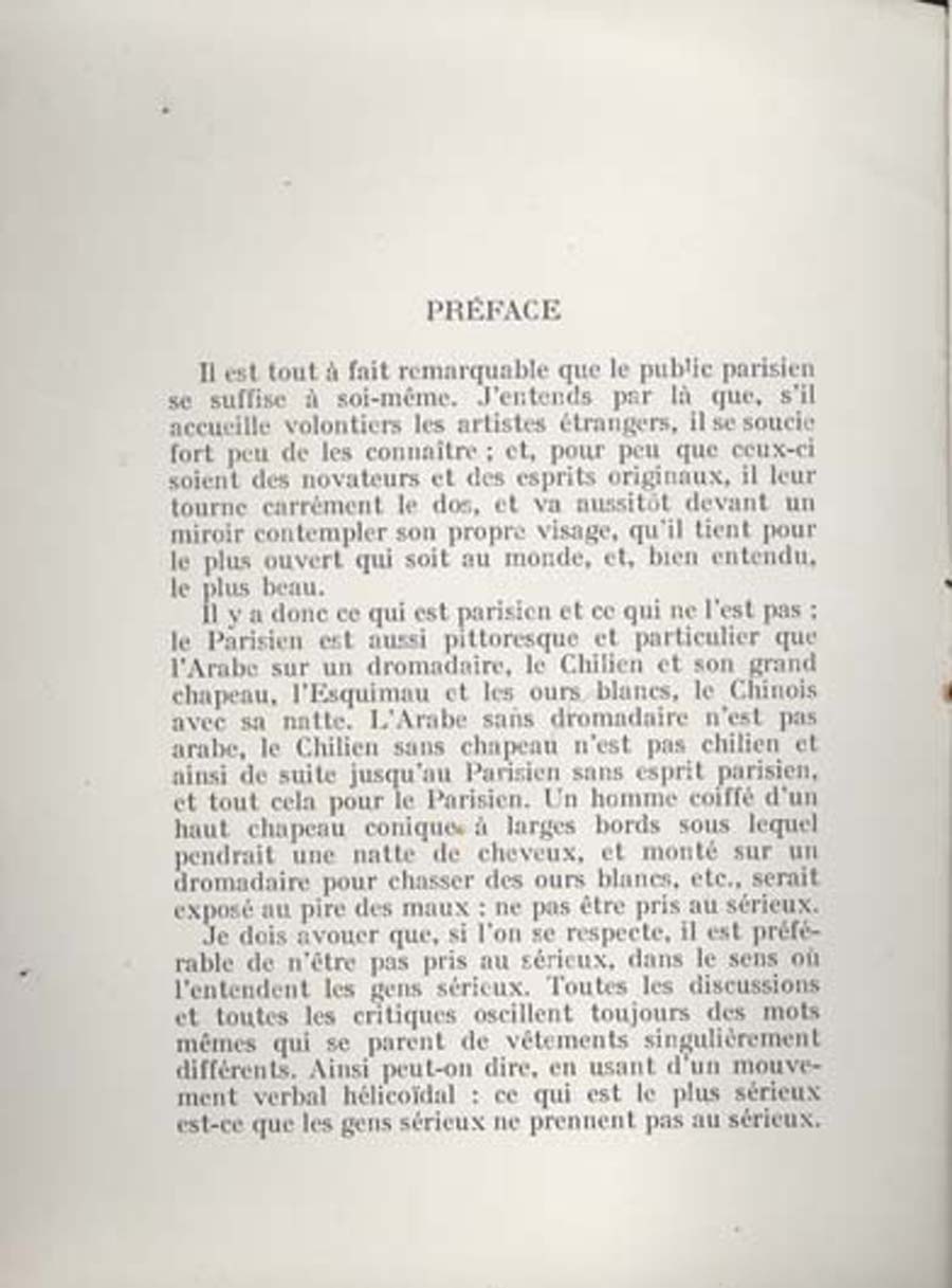 ილიაზდი, ლიდანტიუ ფარამ, 41˚, პარიზი, 1923
