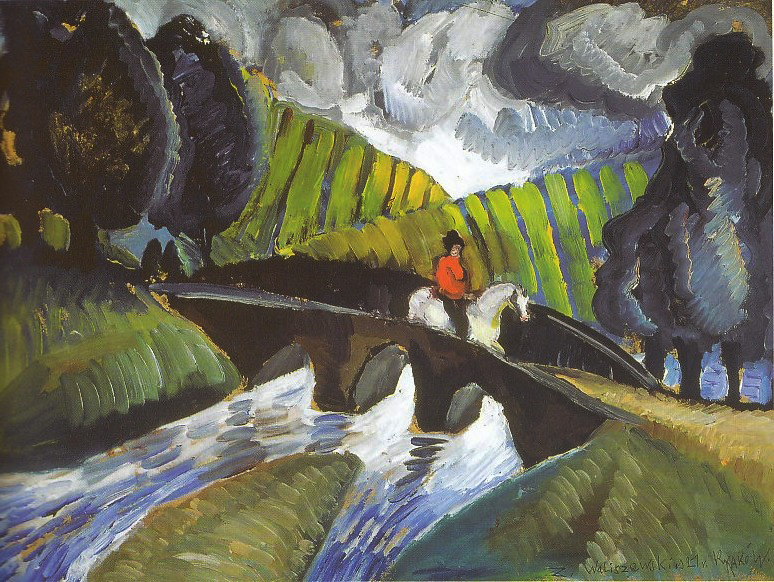  ზეთი, მუყაო, 38x51, 1921