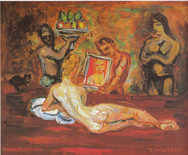  oil, canvas, 33x41, 1929